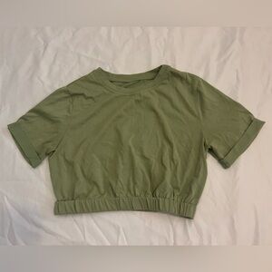 Small SHEIN Crop Top